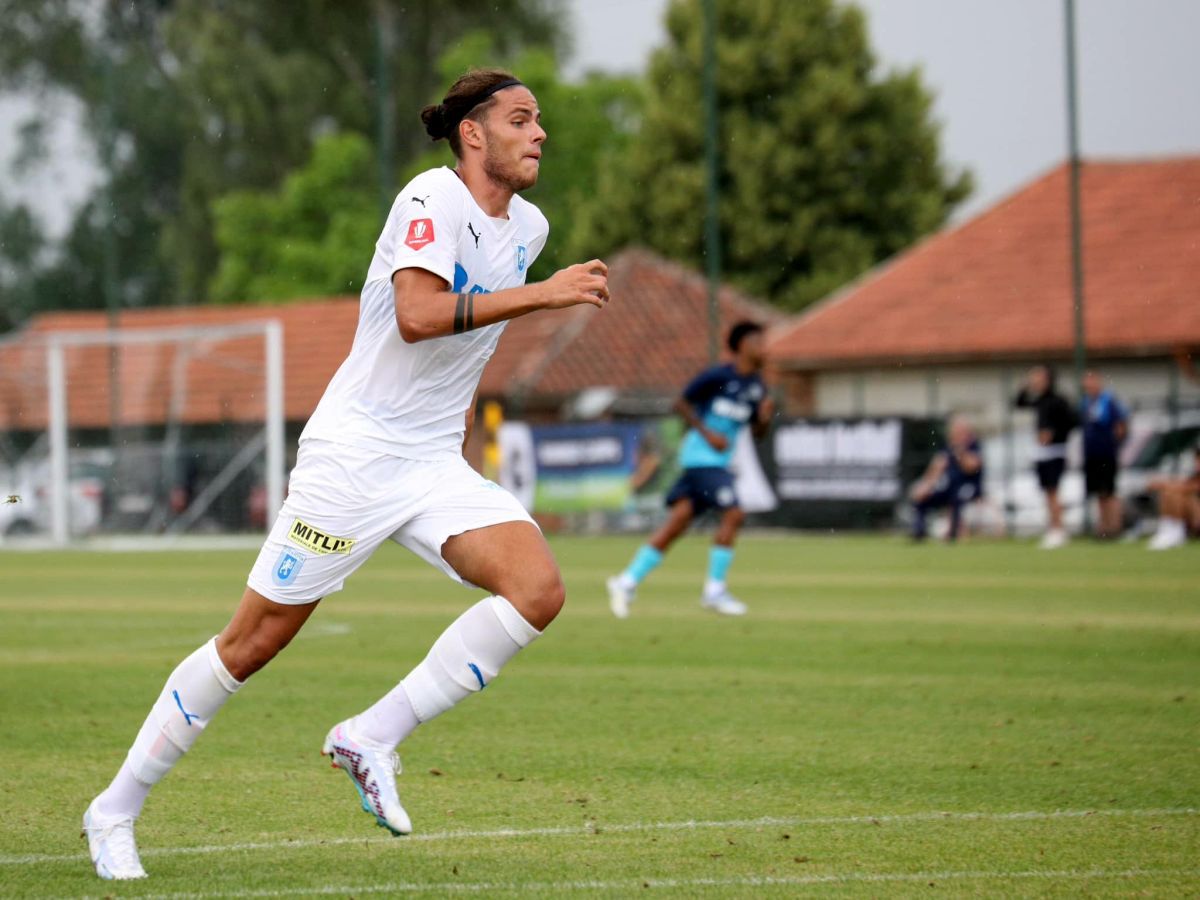 Universitatea Craiova, înfrângere cu locul 5 din Bulgaria » Jucătorii au sărit la bătaie!