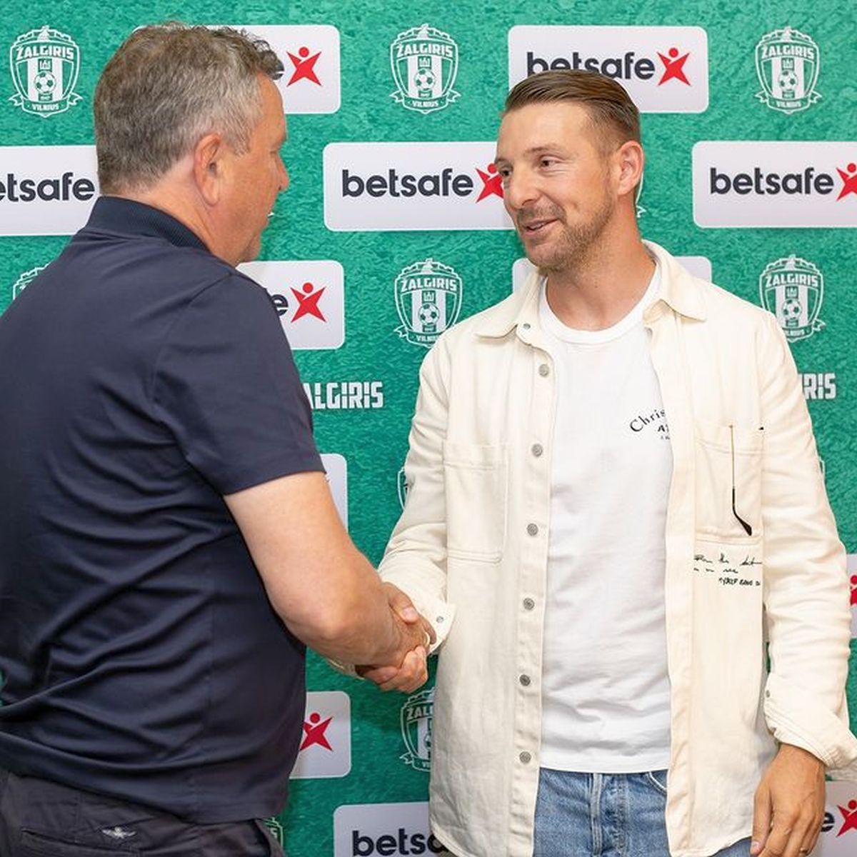 Liviu Antal s-a întors la Zalgiris Vilnius