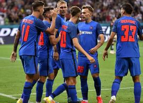 FCSB și-a găsit atacant: „Are inteligență, forță, viteză, toate ingredientele”