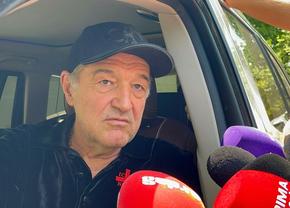 Gigi Becali dezvăluie prima mișcare pe care o face după ce FCSB a primit interzis în Ghencea: „Fac conferință”