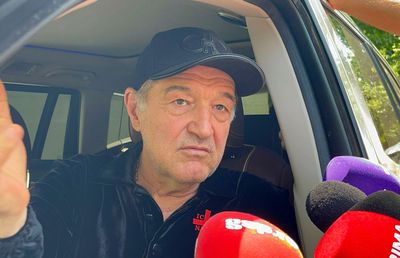 Gigi Becali dezvăluie prima mișcare pe care o face după ce FCSB a primit interzis în Ghencea