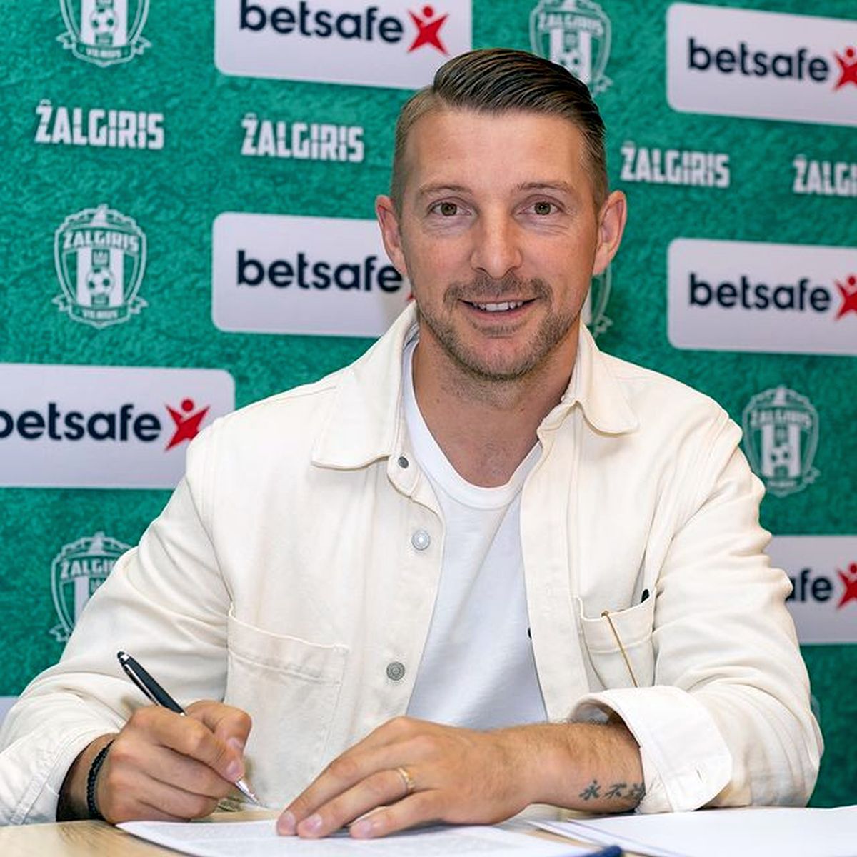 Liviu Antal s-a întors la Zalgiris Vilnius