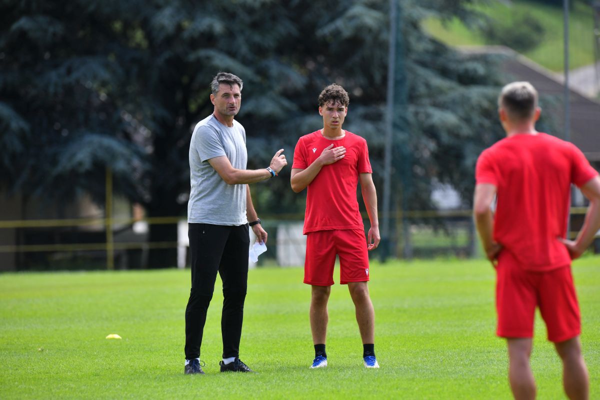 Jucătorul venit la Dinamo de la o formație din Liga 1 își explică decizia: „Mă săturasem să joc cu tribunele goale”