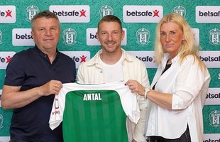 Liviu Antal, de pe ultimul loc direct în Liga Campionilor! Transfer neașteptat: „Bine ai revenit!”