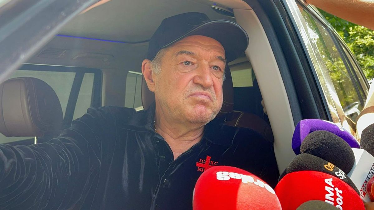 Gigi Becali nu se uită deloc la bani » Prețul amețitor pe care patronul FCSB l-a plătit pentru o șapcă!