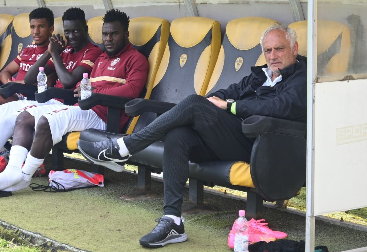 Gata cu stilul Petrescu la CFR Cluj? Andrea Mandorlini pregătește schimbări importante: „Doar asta contează”