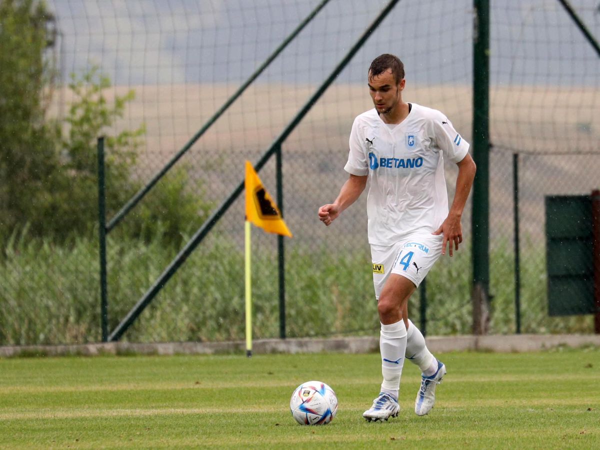 Universitatea Craiova, înfrângere cu locul 5 din Bulgaria » Jucătorii au sărit la bătaie!