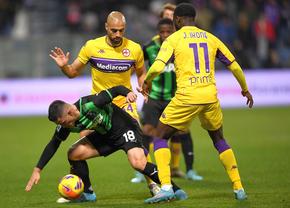 Manchester United a ajuns la un acord cu vedeta Fiorentinei! Iar clubul Viola este dispus să vândă