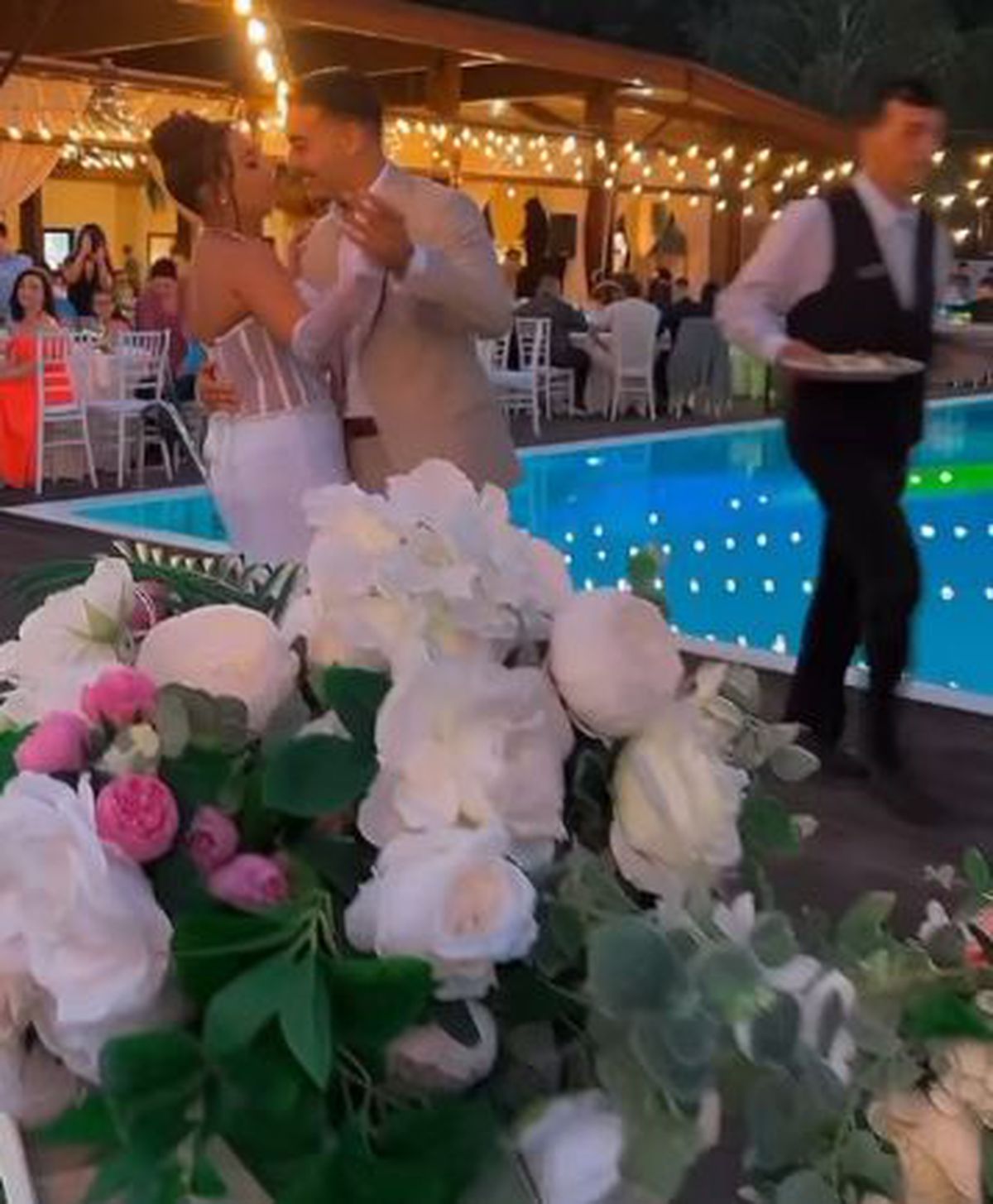 FOTO LORENA PAPUC, IUBITĂ MIHAI NEICUȚESCU DINAMO