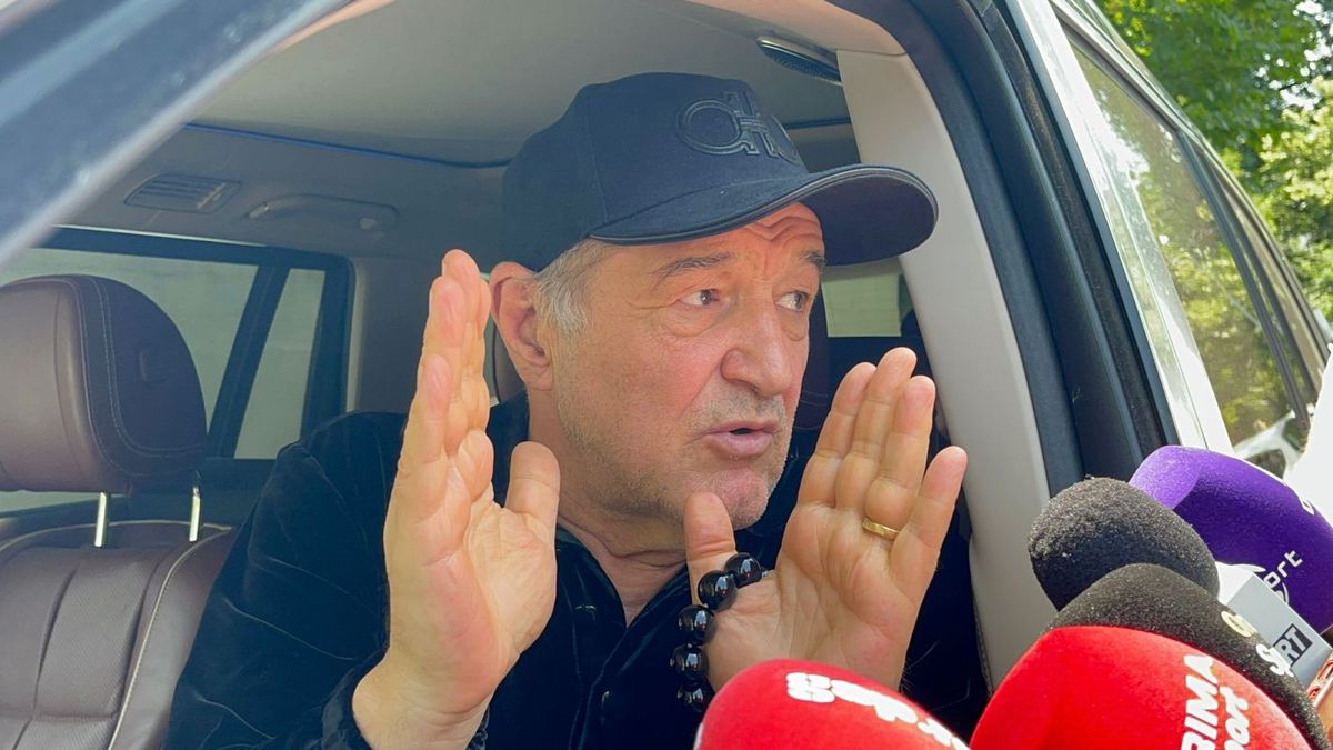 Gigi Becali nu se uită deloc la bani » Prețul amețitor pe care patronul FCSB l-a plătit pentru o șapcă!