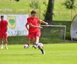 FOTO Dinamo în Slovenia: Dennis Politic, Cristi Costin și Kevin Ciubotariu s-au antrenat separat 04.07.2023