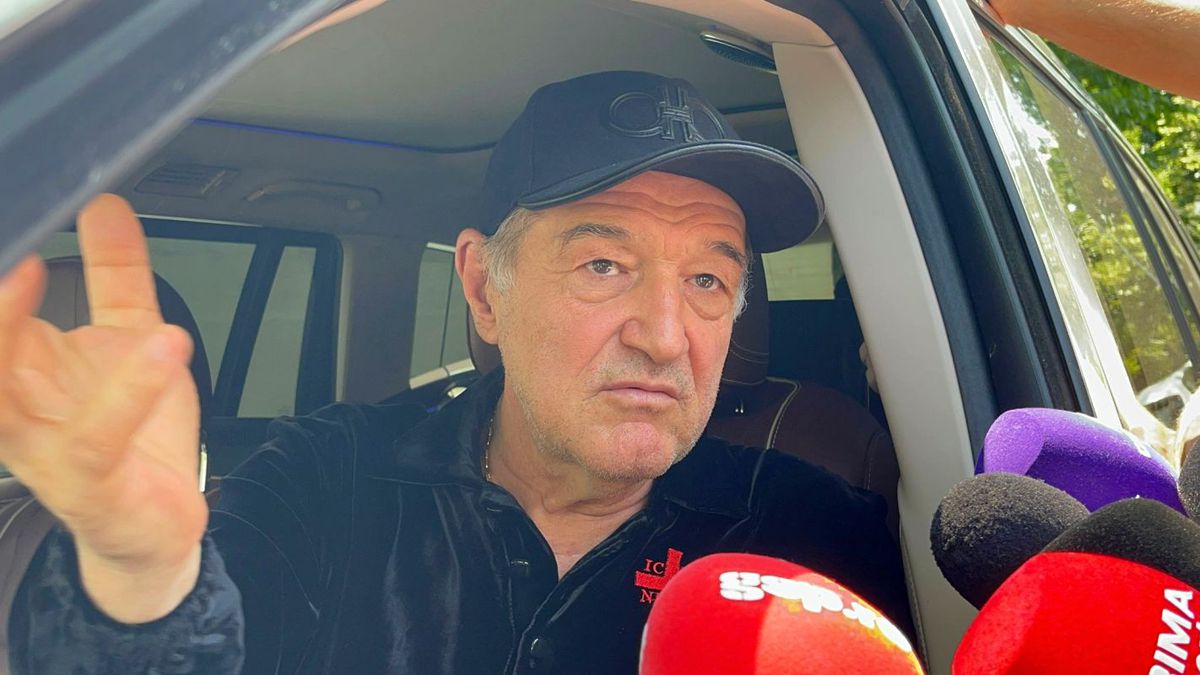 Gigi Becali nu se uită deloc la bani » Prețul amețitor pe care patronul FCSB l-a plătit pentru o șapcă!