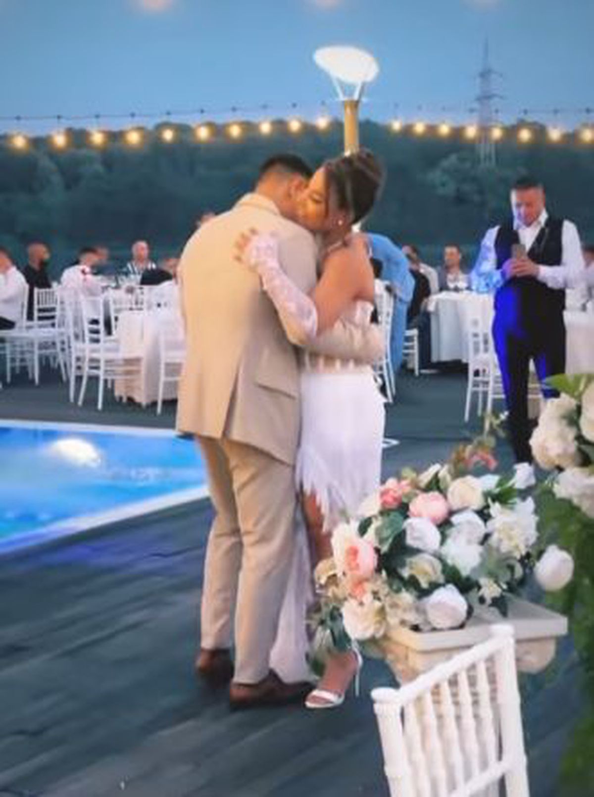 WAGs pe Ghencea » Show în tribună: cum s-au pozat „rivalele” la meciul Stelei