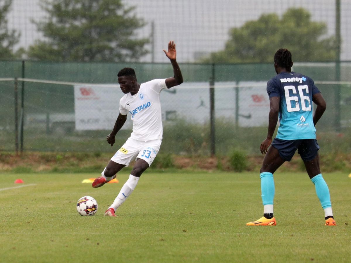 Universitatea Craiova, înfrângere cu locul 5 din Bulgaria » Jucătorii au sărit la bătaie!