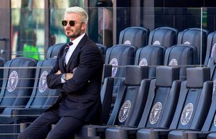 Cum a aflat David Beckham că Leo Messi va juca pentru Inter Miami
