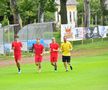 FOTO Dinamo în Slovenia: Dennis Politic, Cristi Costin și Kevin Ciubotariu s-au antrenat separat 04.07.2023