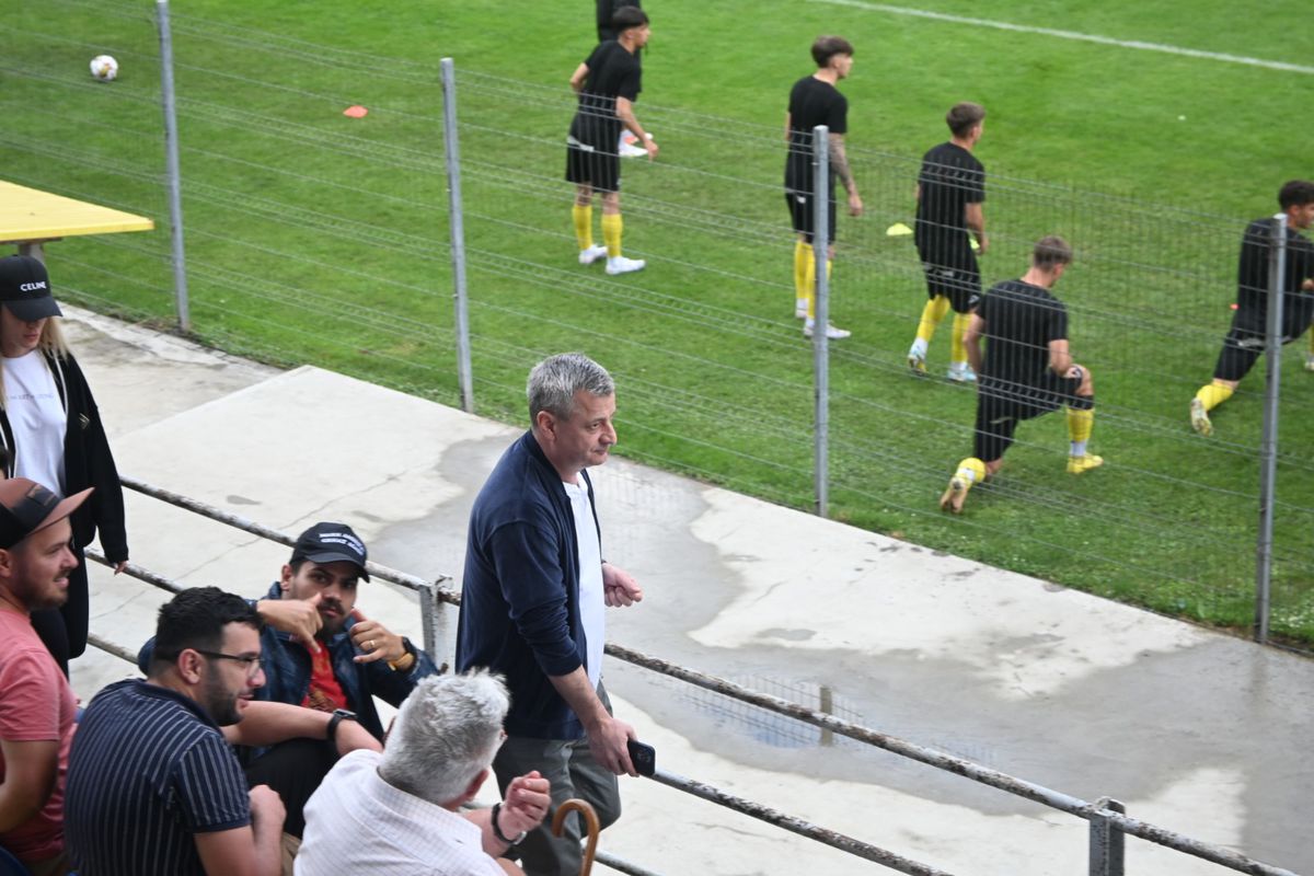 CFR Cluj l-a bătut pe Alexa » Sub ochii reporterilor GSP, „feroviarii” au câștigat și al doilea amical al verii