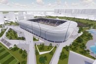 Începe licitația pentru un nou stadion ultramodern în România » Va costa 65 de milioane de euro și va purta numele unui mare fotbalist! Câte locuri va avea + când va fi gata