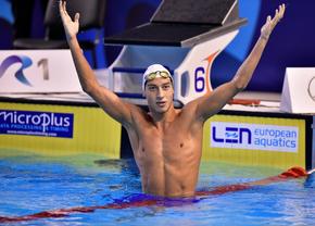 Două finale pentru România în prima zi a Campionatelor Europene de Juniori + Miercuri intră în concurs Vlad Stancu