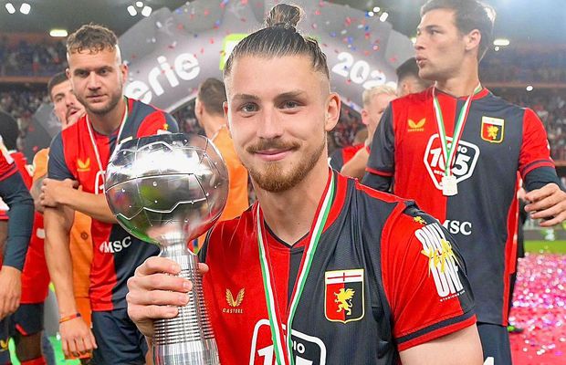 Napoli s-a decis! Ce fundaș central vrea să transfere campioana Italiei și ce alternative are de a-l înlocui pe Kim Min-jae » Ce se întâmplă cu Radu Drăgușin