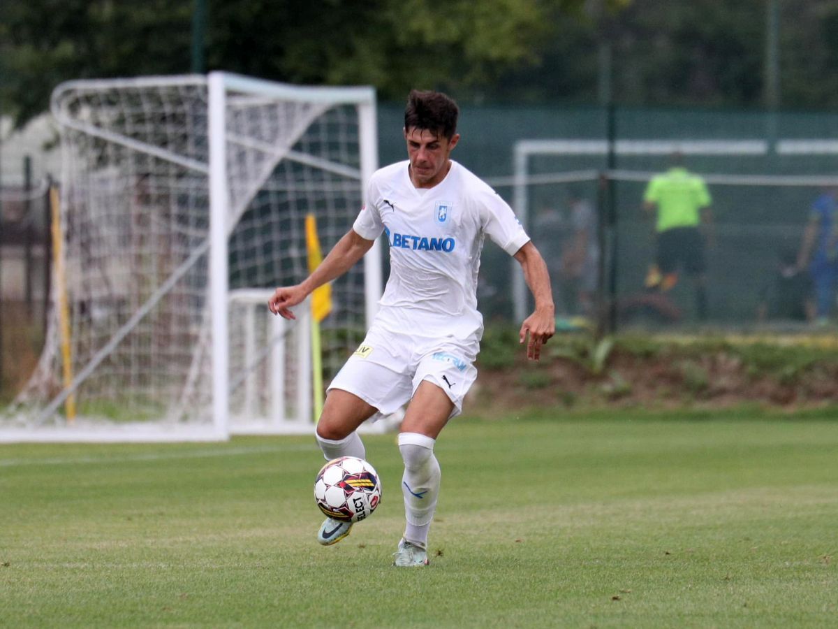 Universitatea Craiova, înfrângere cu locul 5 din Bulgaria » Jucătorii au sărit la bătaie!