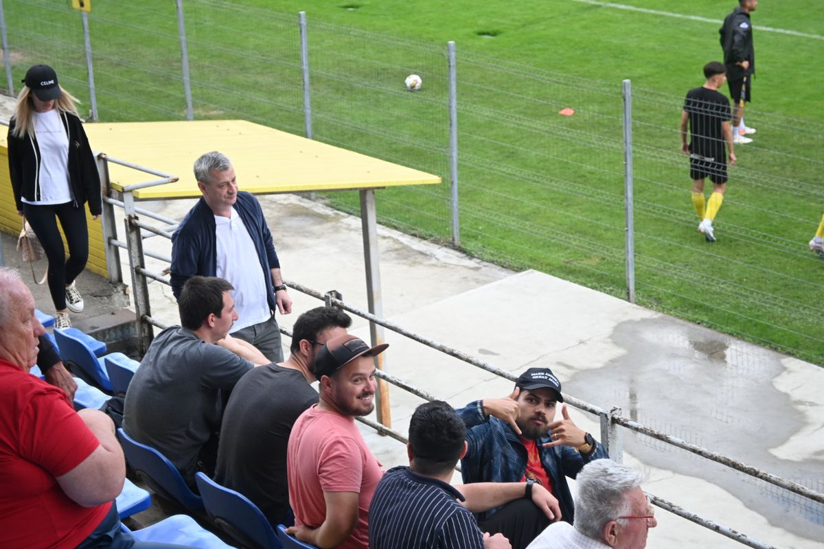 CFR Cluj - FC Brașov, amical 4 iulie 2023