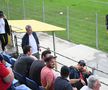 3 detalii remarcate de reporterii GSP la amicalul CFR - Brașov » Apariție rară a patronului Varga, fotbalist băgat în ședință + un nou cuplu letal