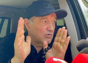 Gigi Becali dezvăluie ce se întâmplă cu Vlad Chiricheș: „Eu i-am făcut o ofertă lui, impresarii au făcut o contraofertă. Am înțeles că asta vrea”