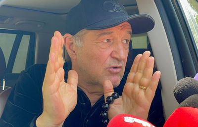 Gigi Becali dezvăluie ce se întâmplă cu Vlad Chiricheș: „Eu i-am făcut o ofertă lui, impresarii au făcut o contraofertă. Am înțeles că asta vrea”