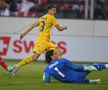 Yann Sommer, portarul naționalei Elveției, a dezamăgit la 2-2 cu România, când a fost executat de Valentin Mihăilă, în preliminariile Euro 2024, și Bayern a reacționat. Foto: Imago