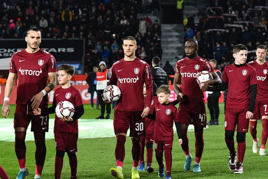Ioan Varga, finanțatorul celor de la CFR Cluj, spune că a primit o ofertă importantă pentru atacantul Daniel Bîrligea (23 de ani).