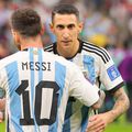 Cesar Luis Menotti îl ridică în slăvi pe Angel di Maria. Foto: Imago Images