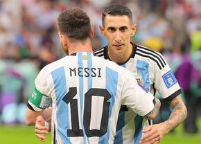 Un fost campion mondial îl ridică în slăvi pe Angel di Maria: „Este la același nivel cu Kempes, Maradona și Messi”