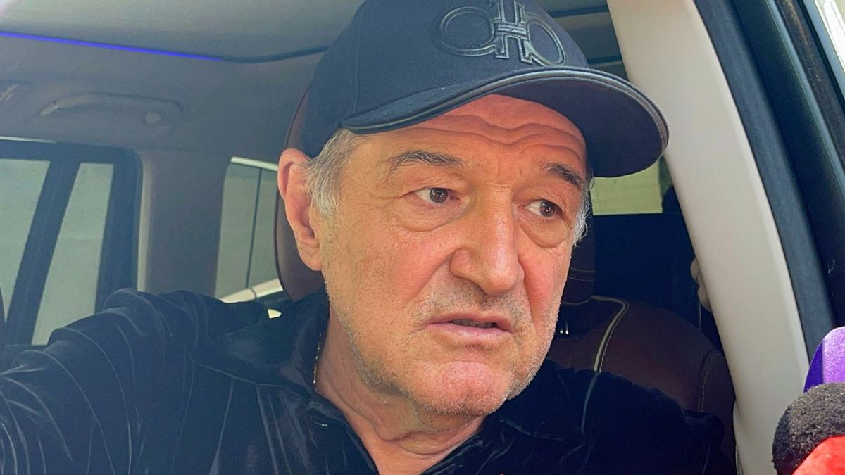 Gigi Becali nu se uită deloc la bani » Prețul amețitor pe care patronul FCSB l-a plătit pentru o șapcă!