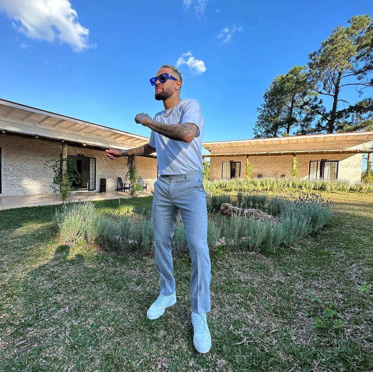 Neymar, amendat cu 3,3 milioane $! Ce a făcut atacantul brazilianul și de ce a fost sancționat în țara lui