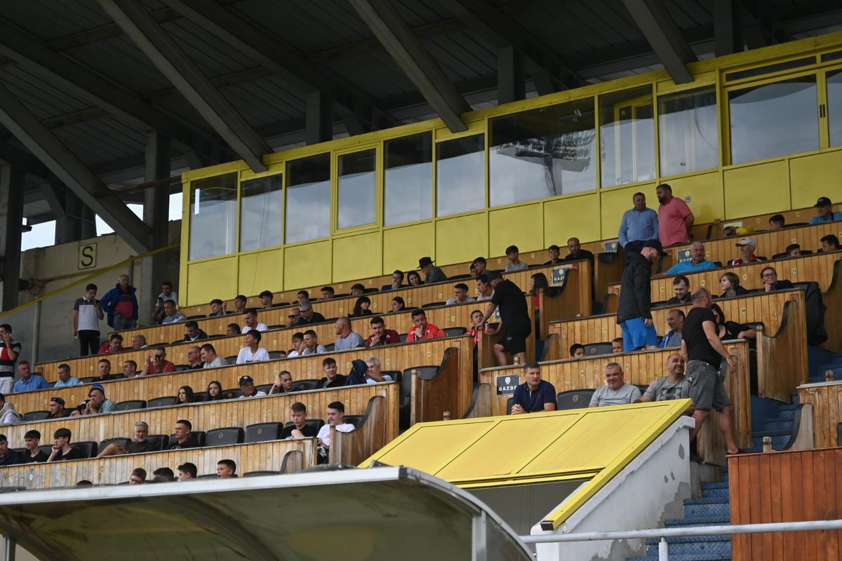 CFR Cluj - FC Brașov, amical 4 iulie 2023