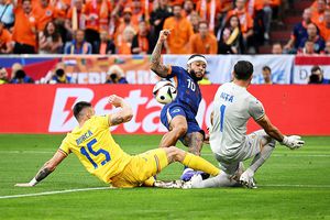 Titularul olandez luat la țintă și după 3-0 cu România: „E cel mai slab, a dezamăgit din nou!”