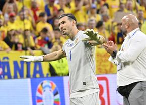 „Florin Niță nu s-a înțeles cu Gaziantep” » Turcii anunță unde se transferă portarul, după prestațiile de la EURO 2024