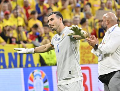 „Florin Niță nu s-a înțeles cu Gaziantep” » Turcii anunță unde se transferă portarul, după prestațiile de la EURO 2024