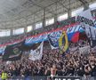 Bătălia galeriilor la FCSB - Corvinul Hunedoara! Peluza Sud versus Peluza Nord, pentru prima oară față în față în Ghencea!