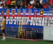 Marius Ștefănescu a marcat la debutul pentru FCSB și are gânduri mari: „Grupele Champions League și titlul”