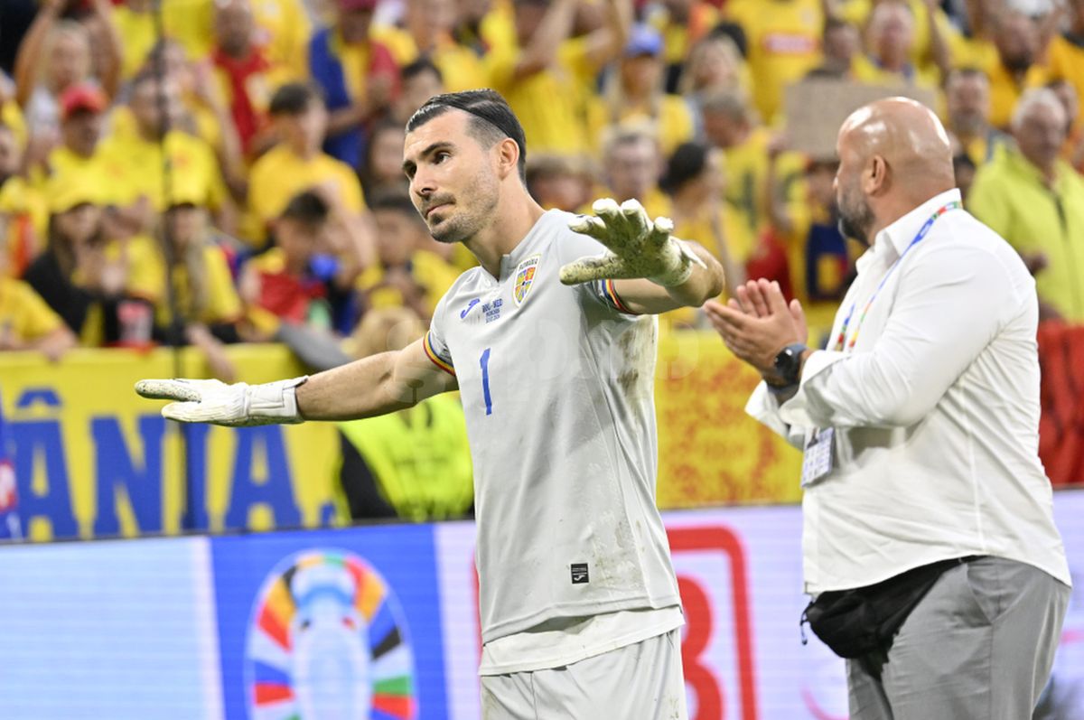 Florin Niță, idolul tribunelor la națională, mesaj emoționant pentru suporteri: „Sunteți de neînlocuit, mă înclin cu recunoștință”