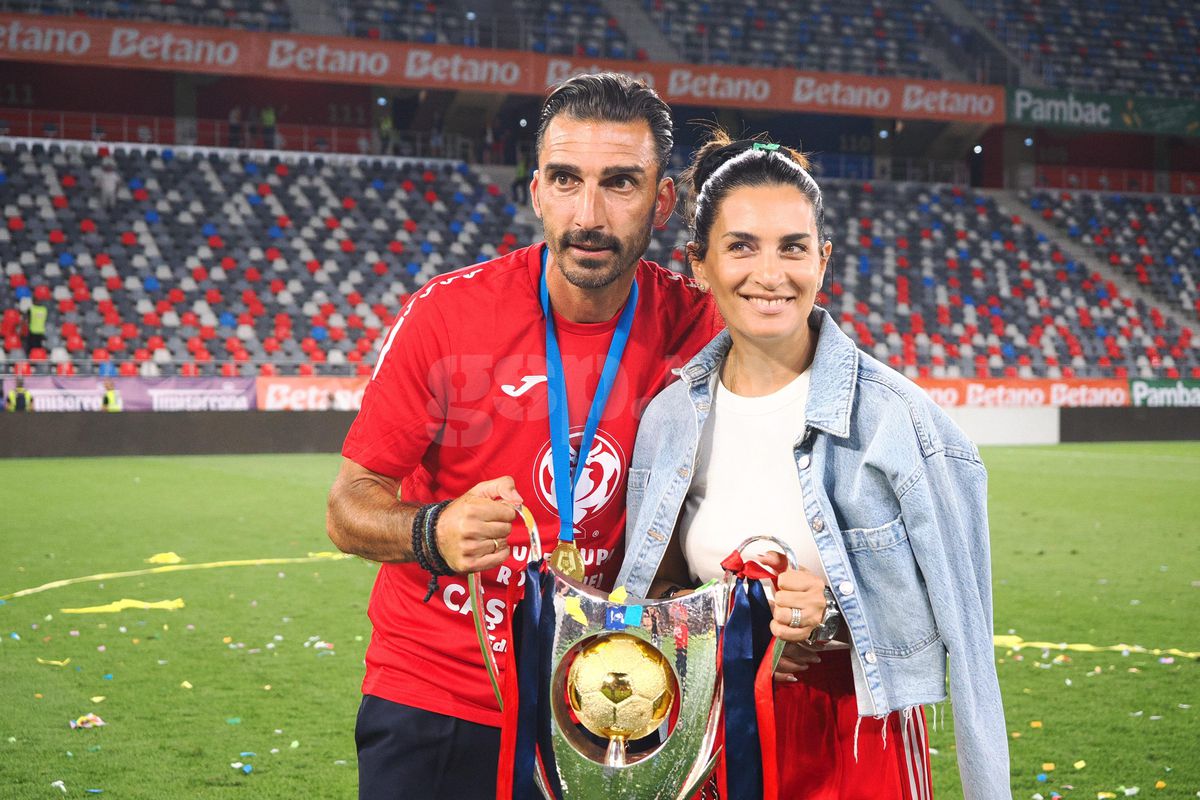 Nu renunță! Anunțul lui Vlad Chiricheș, imediat după Supercupa câștigată cu FCSB: „Sunt deschis să merg acolo”