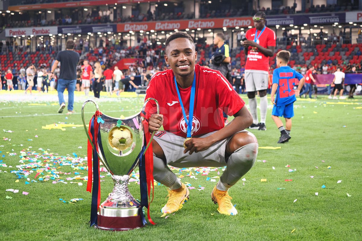 Ce le-a transmis Chiricheș adversarilor de la Corvinul, în timpul Supercupei: „Nu îi venea să creadă!”