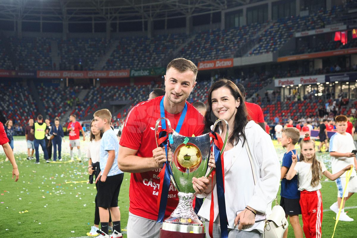 Florin Maxim vrea să treacă repede peste înfrângerea cu FCSB din Supercupă: „Ne așteaptă meciuri tari în Europa!”