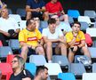 FCSB - Corvinul, imagini dinaintea Supercupei României