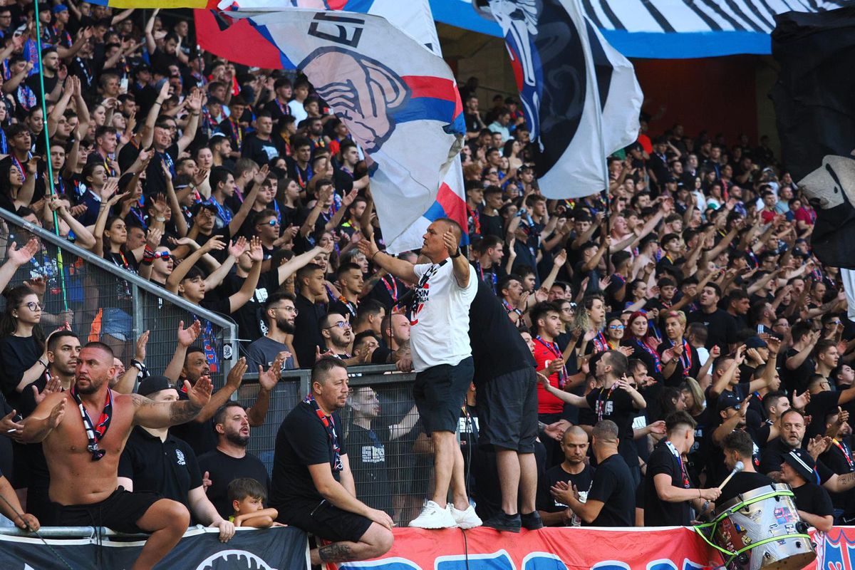 Ilie Dumitrescu a avut doi mari remarcați în FCSB - Corvinul: „M-au impresionat!”