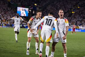 100 de goluri în 44 de meciuri  la EURO 2024 » 6 cifre interesante de la competiția din Germania
