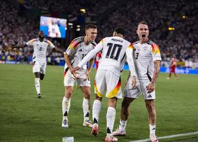 100 de goluri în 44 de meciuri  la EURO 2024 » 6 cifre interesante de la competiția din Germania