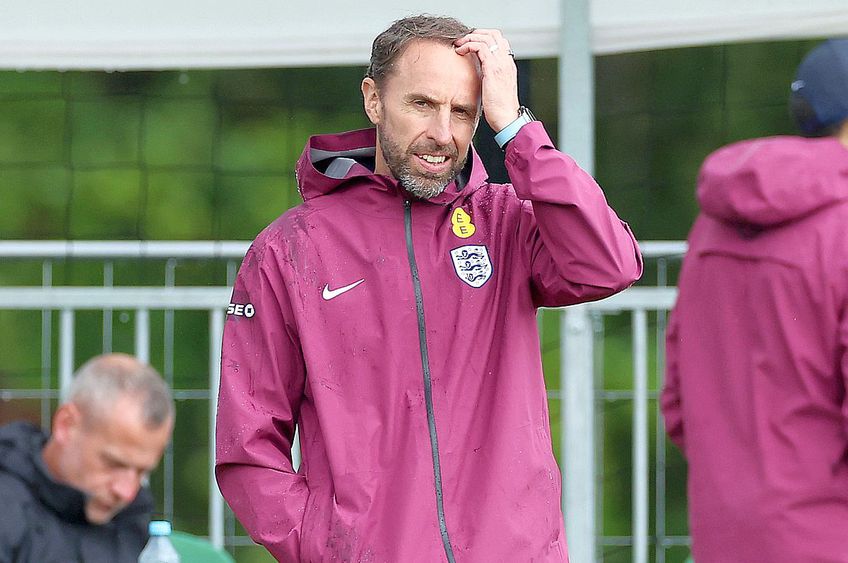 Gareth Southgate // foto: Guliver/gettyimages